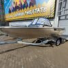 Алюминиевая лодка Тактика-430DC Комфорт